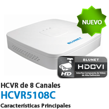 HCVR5108